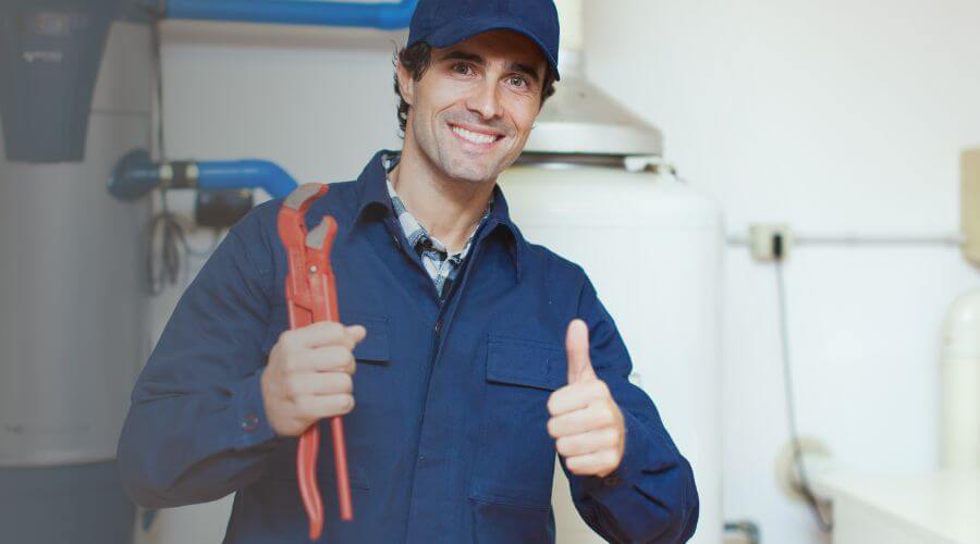 Local water heater installation in Bloomingdale, NY
